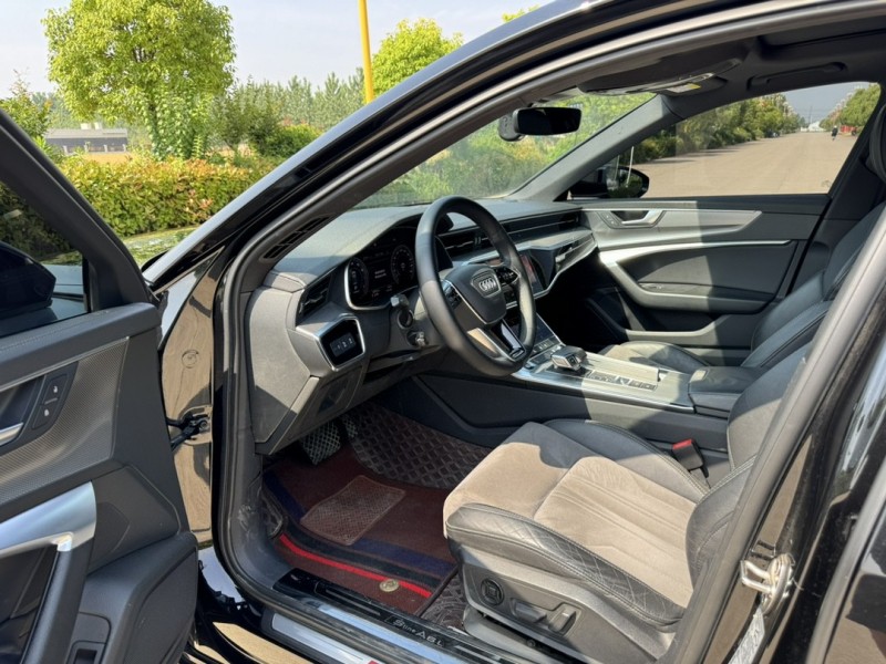 盐城20年奥迪A6L6