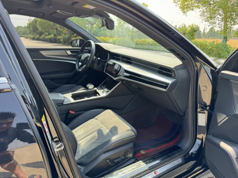 盐城20年奥迪A6L9