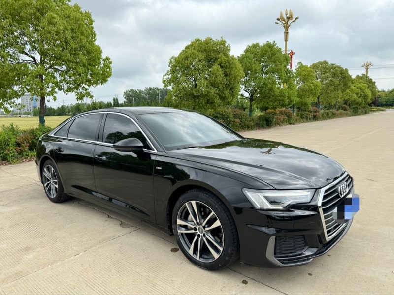 盐城21年奥迪A6L3