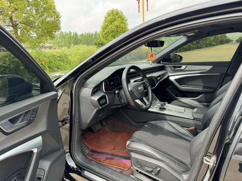 盐城21年奥迪A6L7