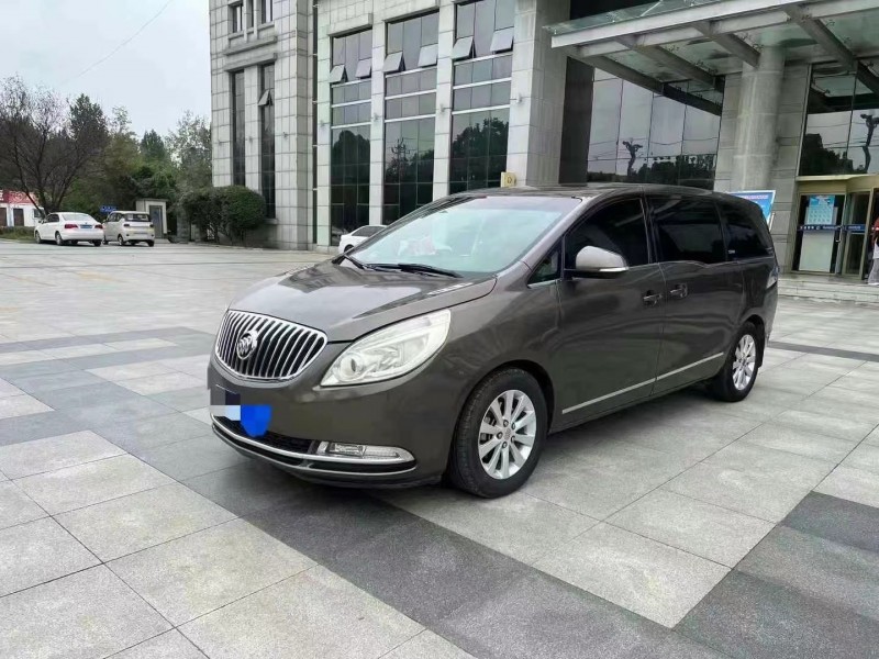 枣庄14年别克GL82