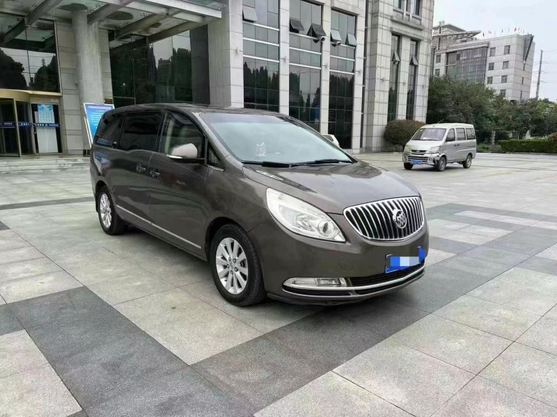 枣庄14年别克GL83