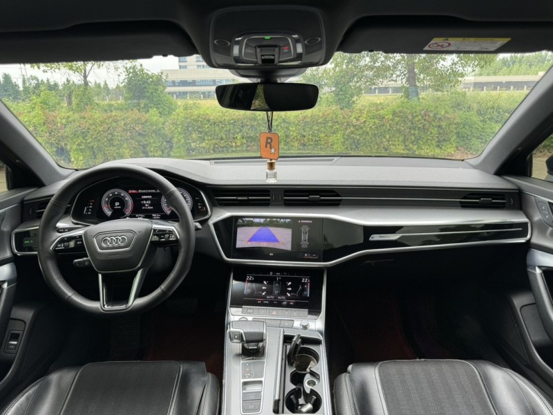 盐城21年奥迪A6L9