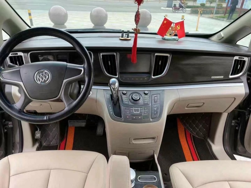 枣庄14年别克GL86