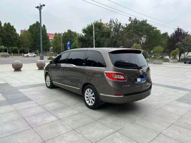 枣庄14年别克GL88