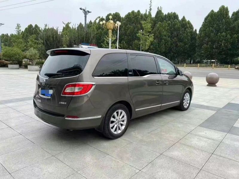 枣庄14年别克GL89