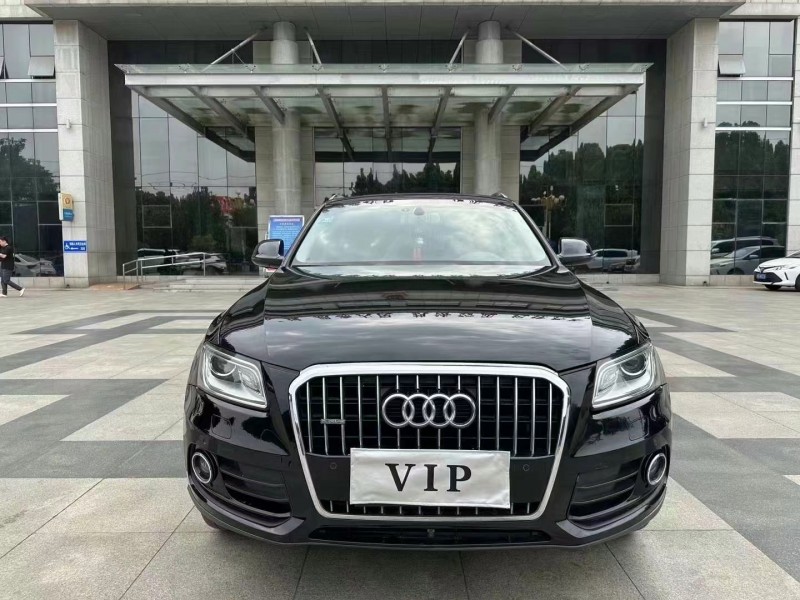 枣庄14年奥迪Q51