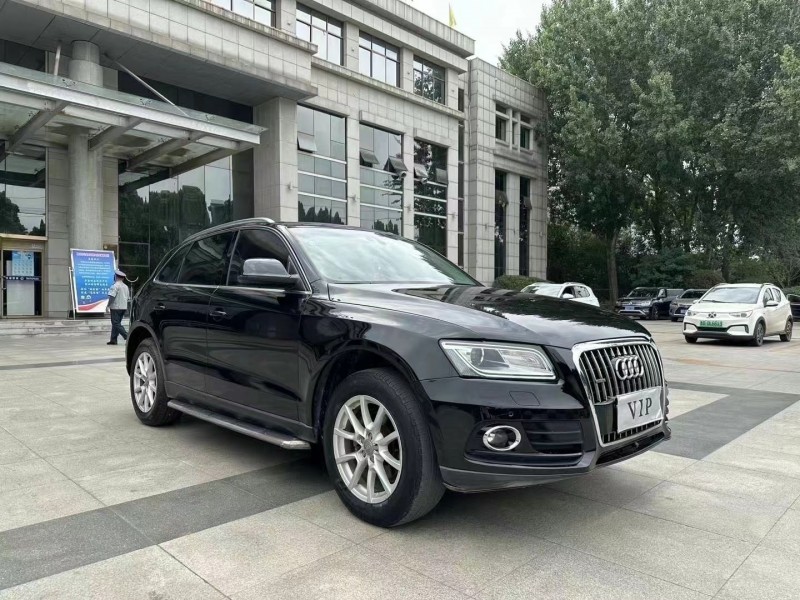 枣庄14年奥迪Q53