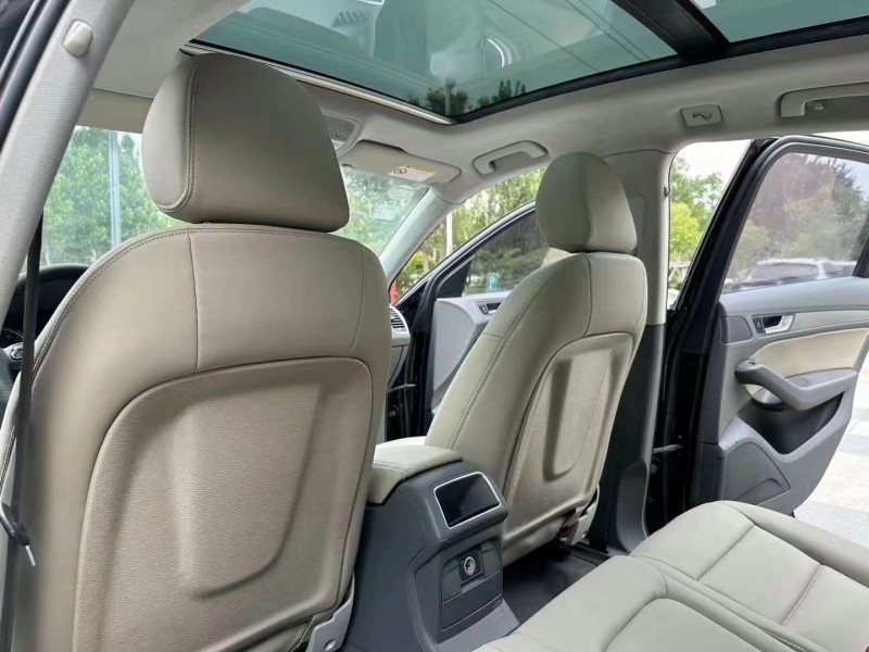 枣庄14年奥迪Q55