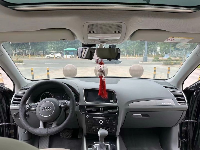 枣庄14年奥迪Q56