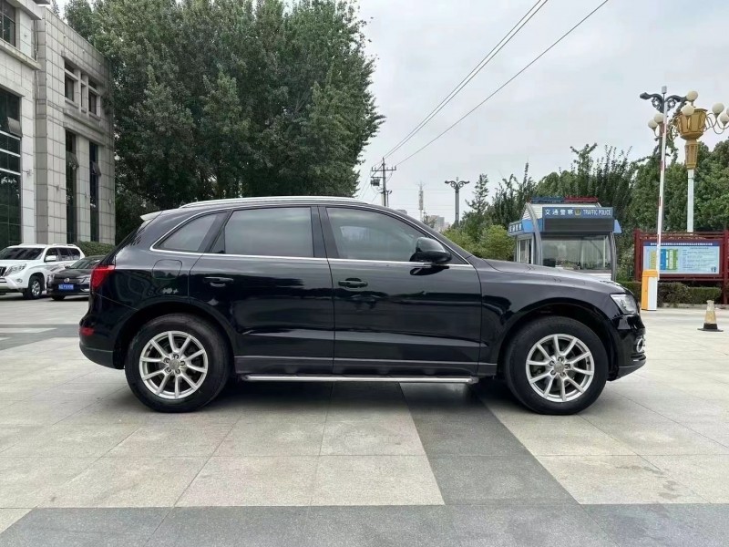 枣庄14年奥迪Q57