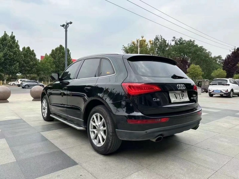 枣庄14年奥迪Q58