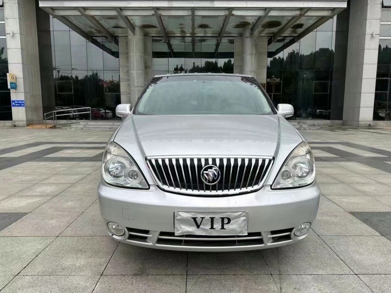 枣庄15年别克GL81