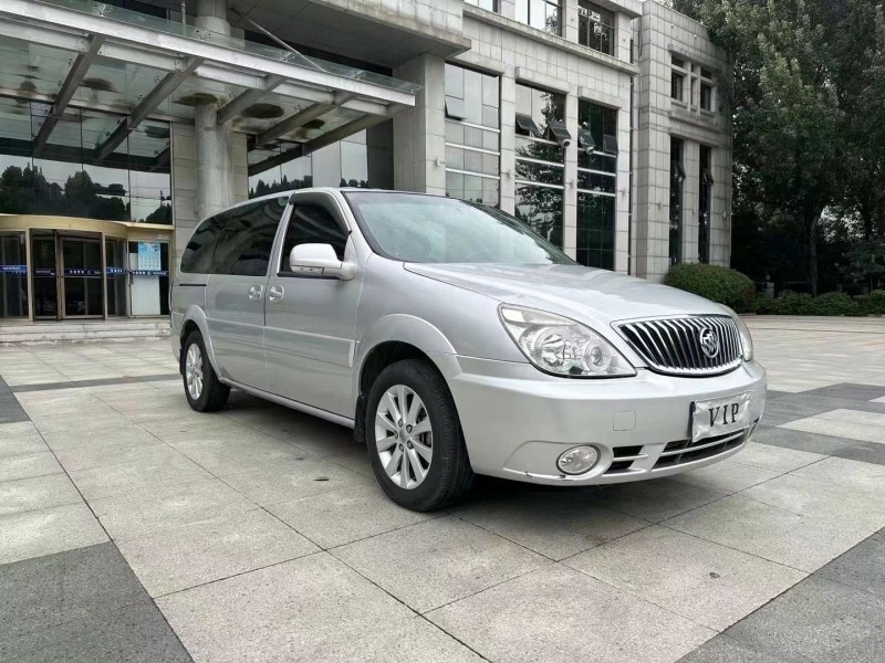 枣庄15年别克GL83