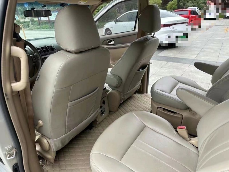 枣庄15年别克GL85