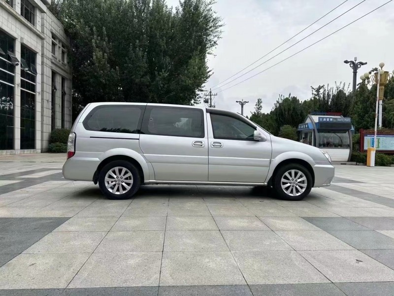 枣庄15年别克GL87