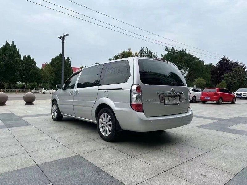 枣庄15年别克GL88