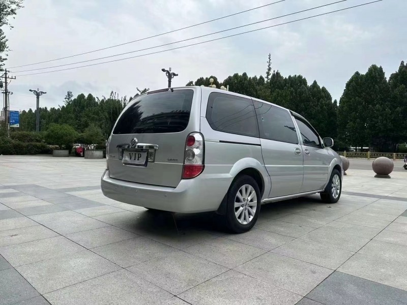 枣庄15年别克GL89