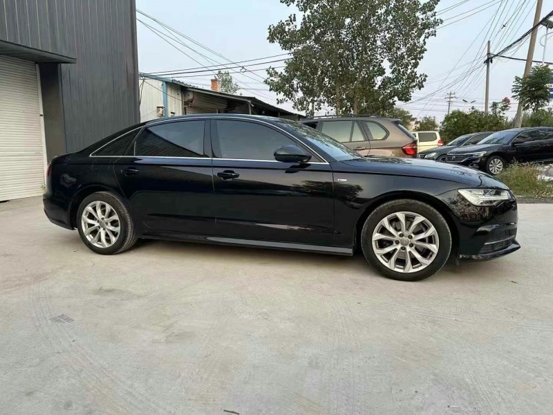 徐州19年奥迪A6L3