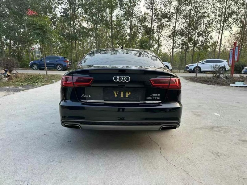 徐州19年奥迪A6L9