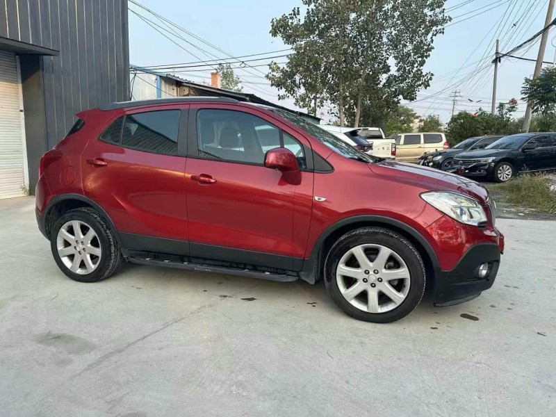 徐州16年别克昂科拉3