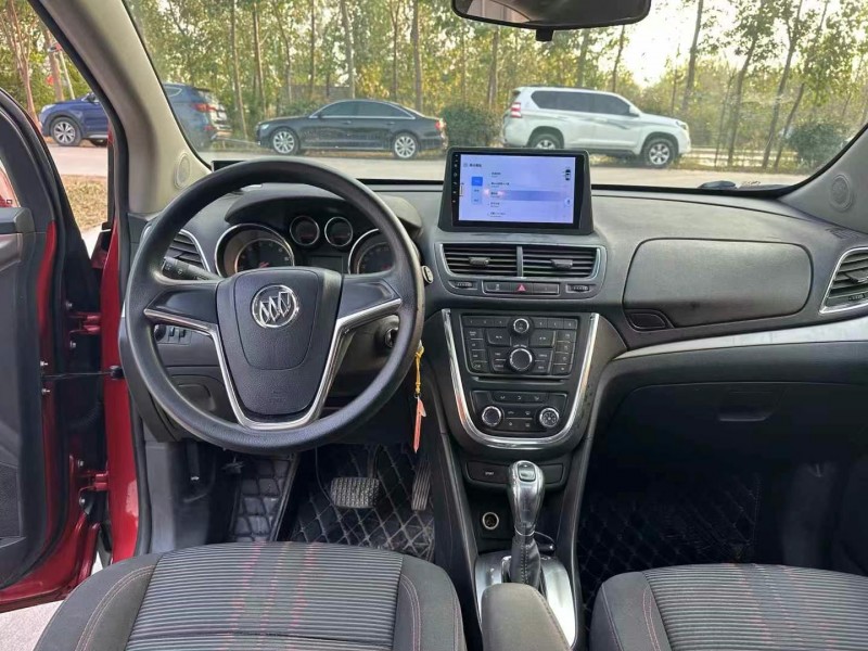 徐州16年别克昂科拉4