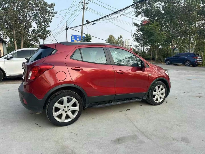 徐州16年别克昂科拉7