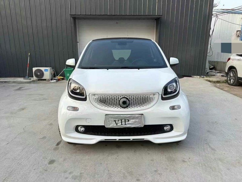 徐州19年奔驰smart1