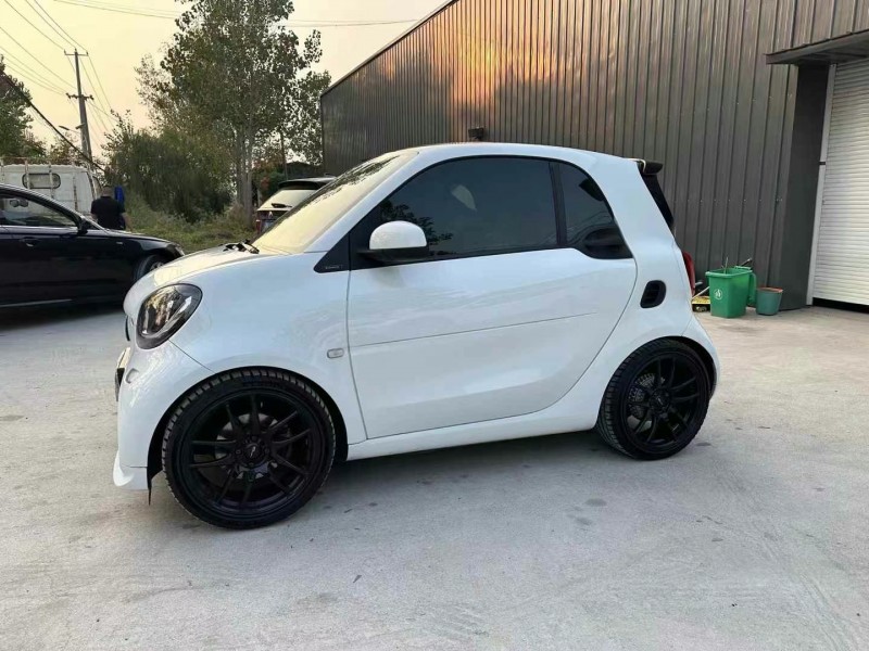 徐州19年奔驰smart2