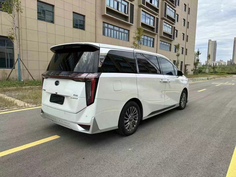 盐城23年传祺M88