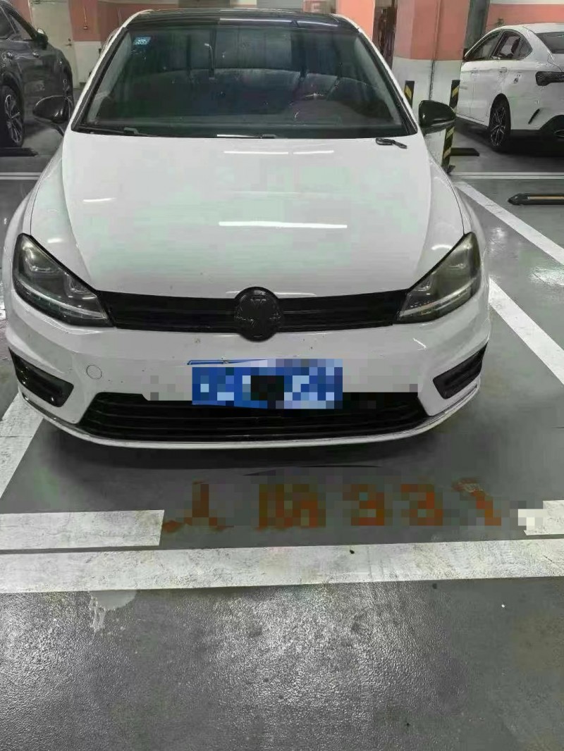 潍坊16年大众高尔夫1