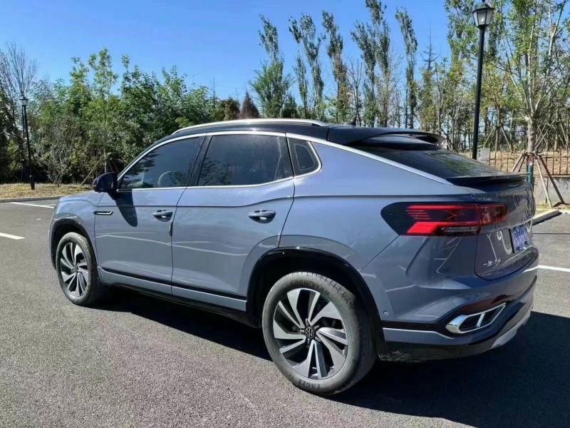 邢台22年大众探岳X7