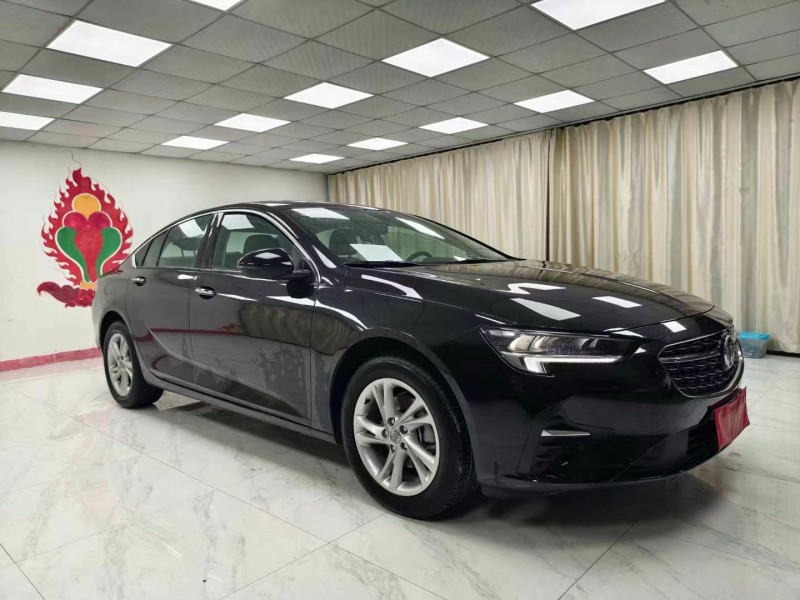 成都23年别克君威2