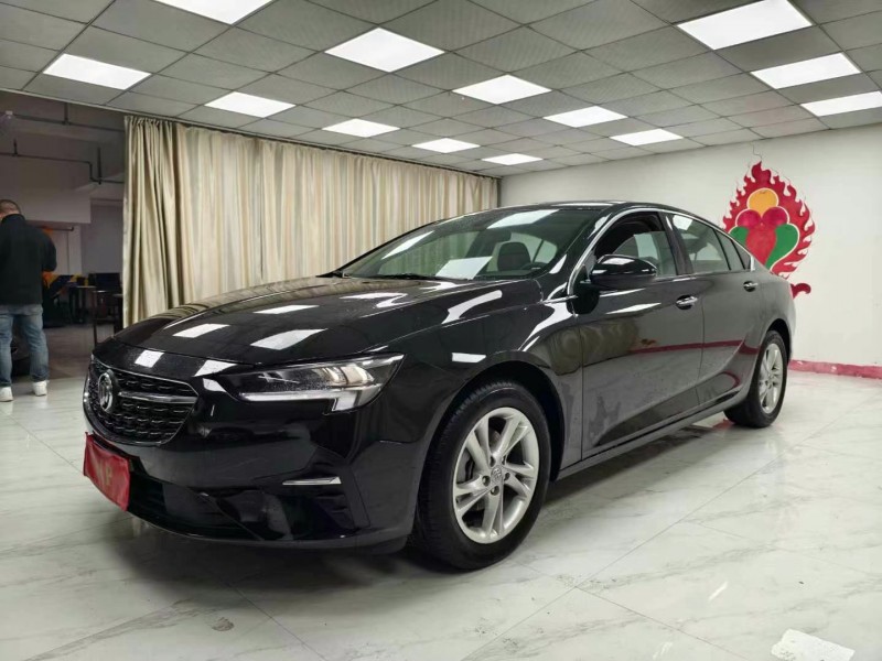 成都23年别克君威3