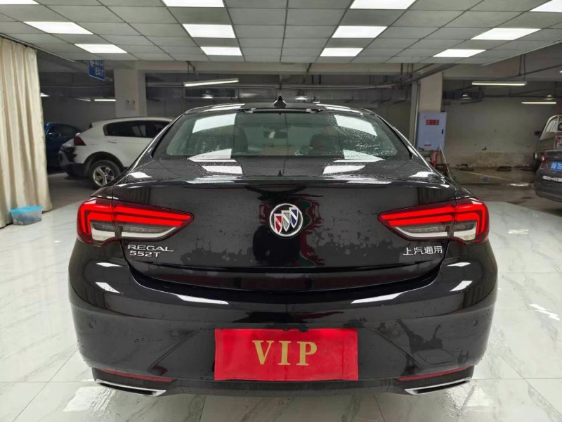 成都23年别克君威9