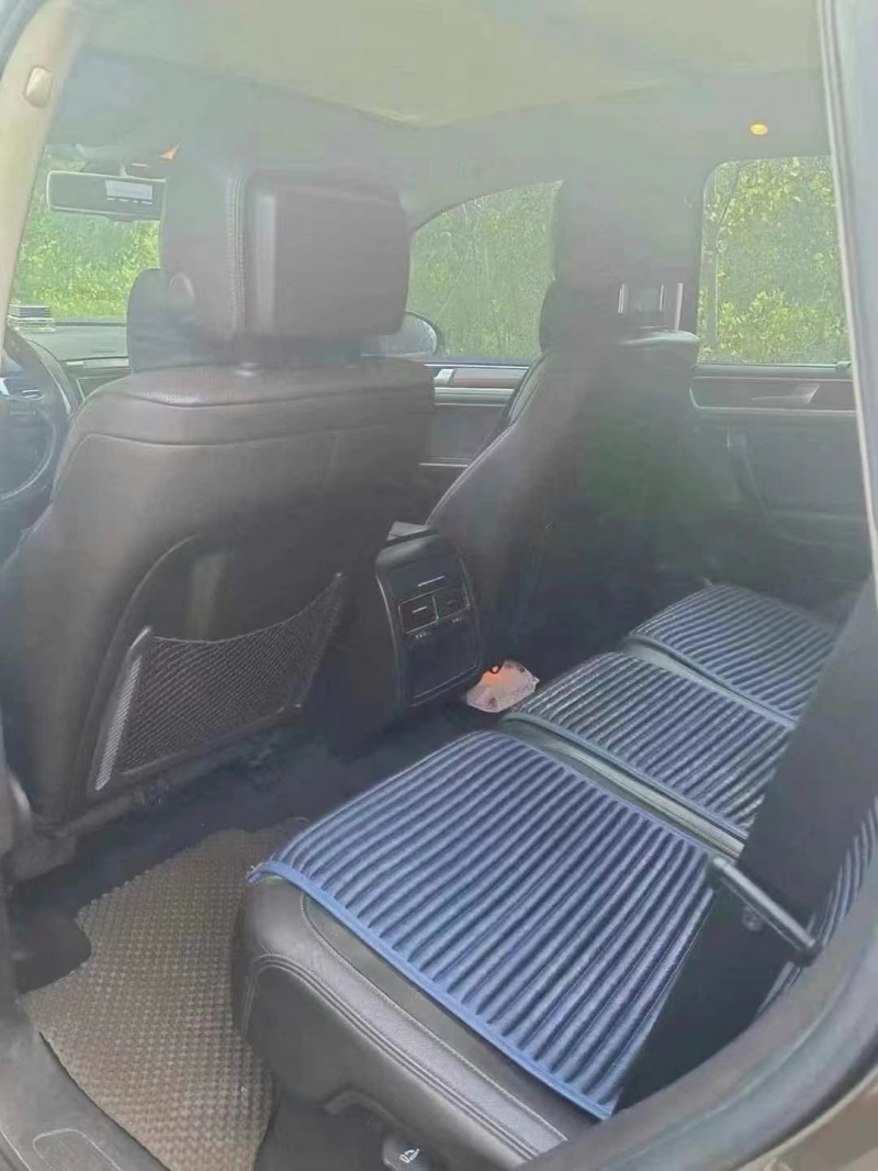 保定12年大众途锐6