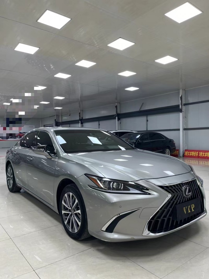 廊坊22年雷克萨斯ES2
