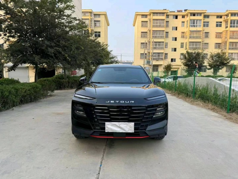 徐州23年奇瑞捷途大圣1