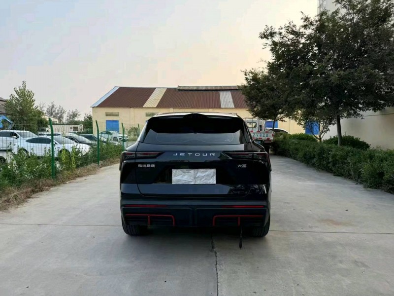 徐州23年奇瑞捷途大圣4
