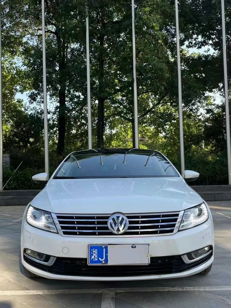 广州18年大众CC1