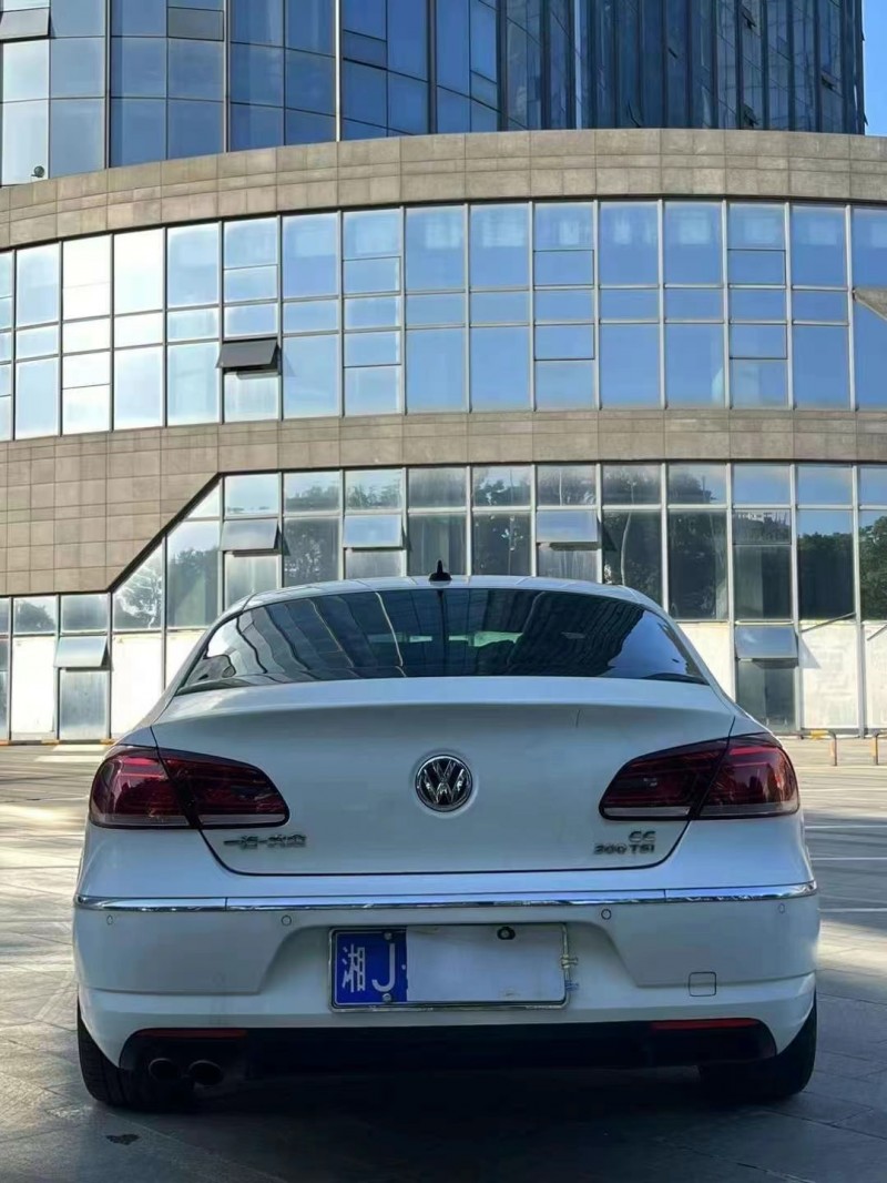 广州18年大众CC9