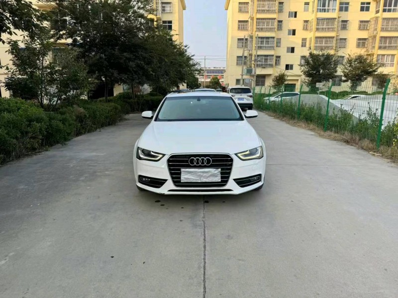 徐州16年奥迪A4L1