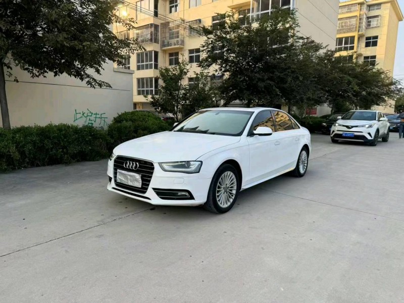 徐州16年奥迪A4L2