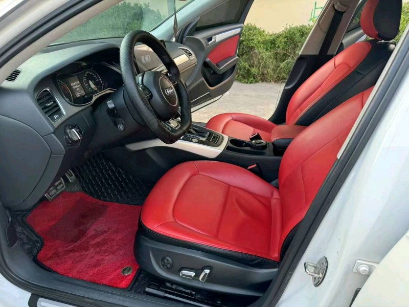 徐州16年奥迪A4L5