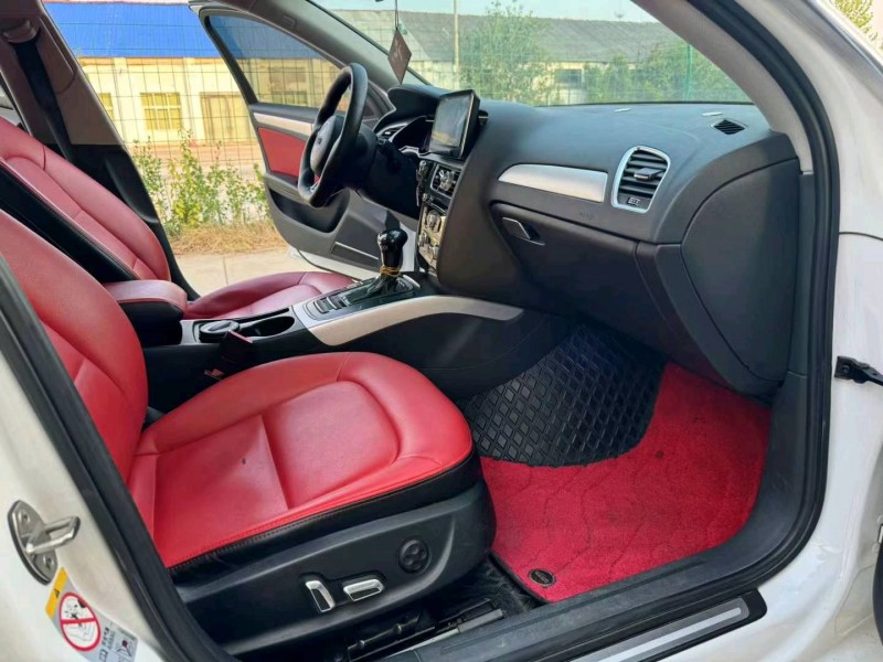 徐州16年奥迪A4L6