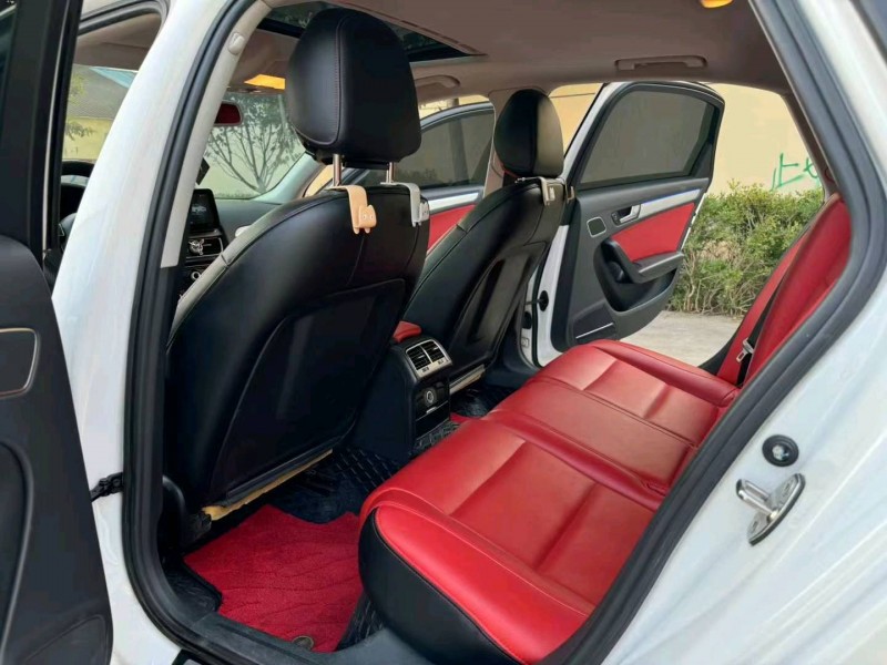 徐州16年奥迪A4L7