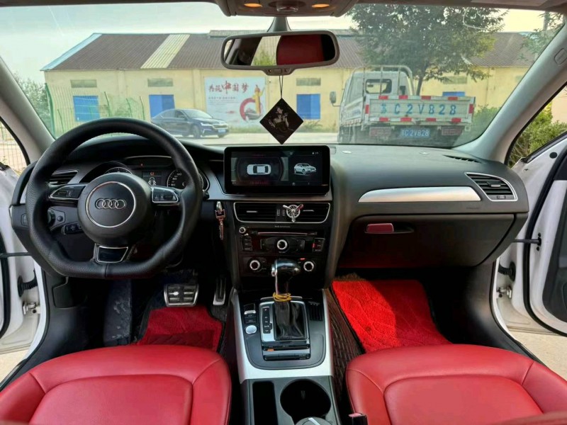 徐州16年奥迪A4L8