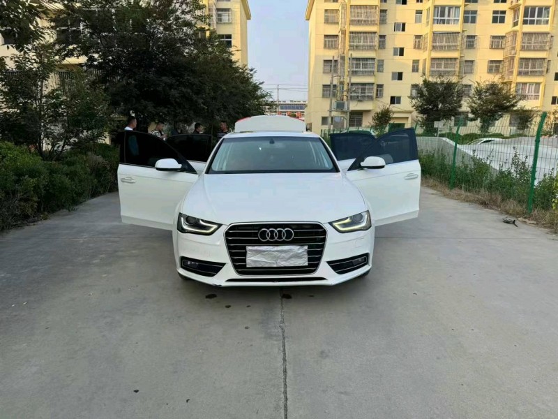 徐州16年奥迪A4L9