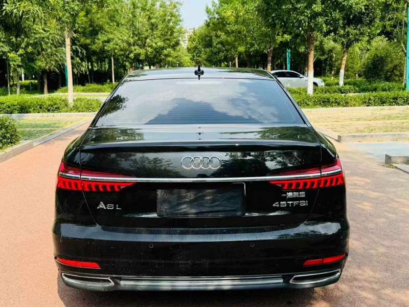 濱州22年奧迪A6L6
