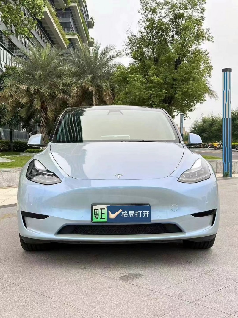 東莞23年特斯拉MODEL Y1